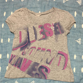 ディーゼル(DIESEL)のディーゼルTシャツ110(Tシャツ/カットソー)