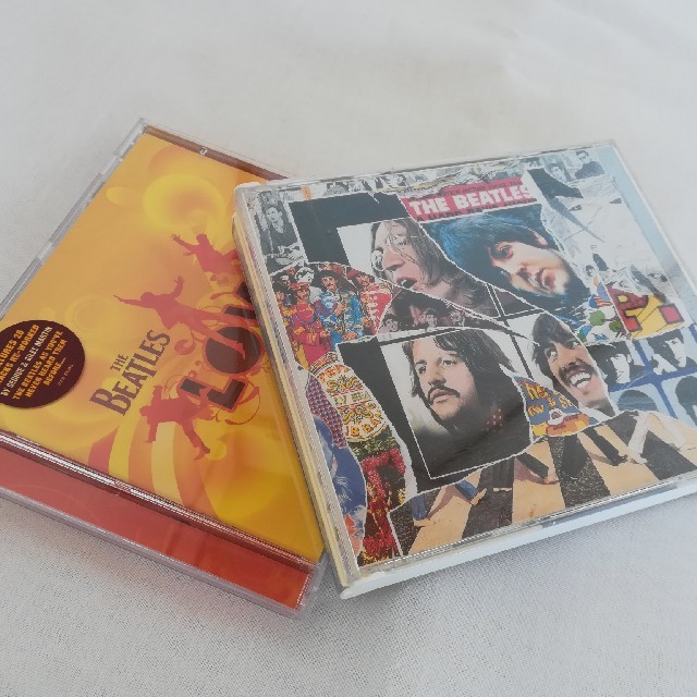 ビートルズ　the beatles CD エンタメ/ホビーのCD(ポップス/ロック(洋楽))の商品写真