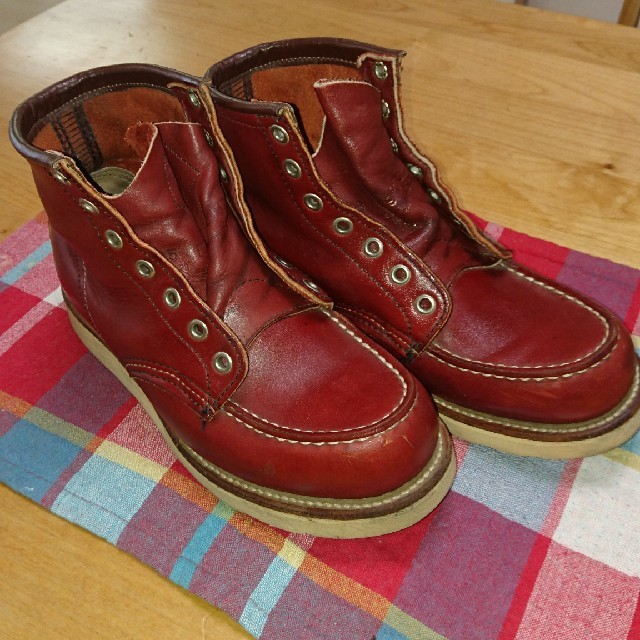 RED WING アイリッシュセッター 8875