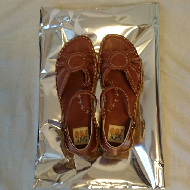 SHOEZOOのサンダル レディースの靴/シューズ(サンダル)の商品写真