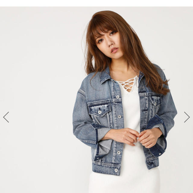 SALE/104%OFF】 rienda Gジャン eu-agencies.net