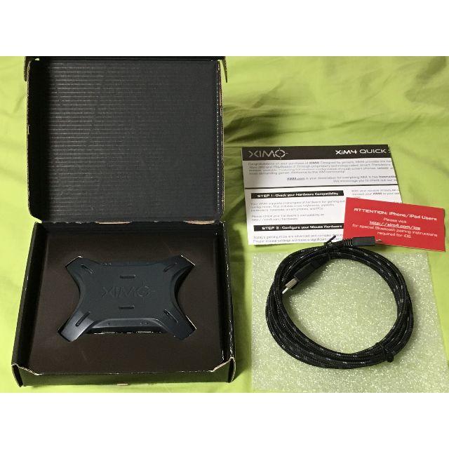 PlayStation4 - XIM4 マウスコンバーター