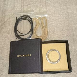 ブルガリ(BVLGARI)のBVLGARI キーリング 箱付属(ネックレス)