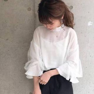 フィフス(fifth)の人気♡フィフス♡インスタ(シャツ/ブラウス(長袖/七分))