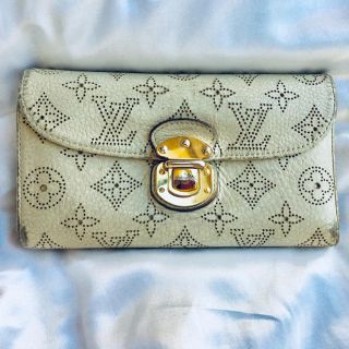 ルイヴィトン(LOUIS VUITTON)の【成約済】ルイヴィトン 財布(財布)