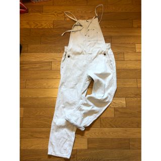 ジョンブル(JOHNBULL)のジョンブル サロペット 夏用 薄手 デニム ドゥーズィエムクラス (サロペット/オーバーオール)