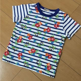 ホットビスケッツ(HOT BISCUITS)のむーむのすけ様専用  美品 ミキハウス ホットビスケッツ 90(Tシャツ/カットソー)