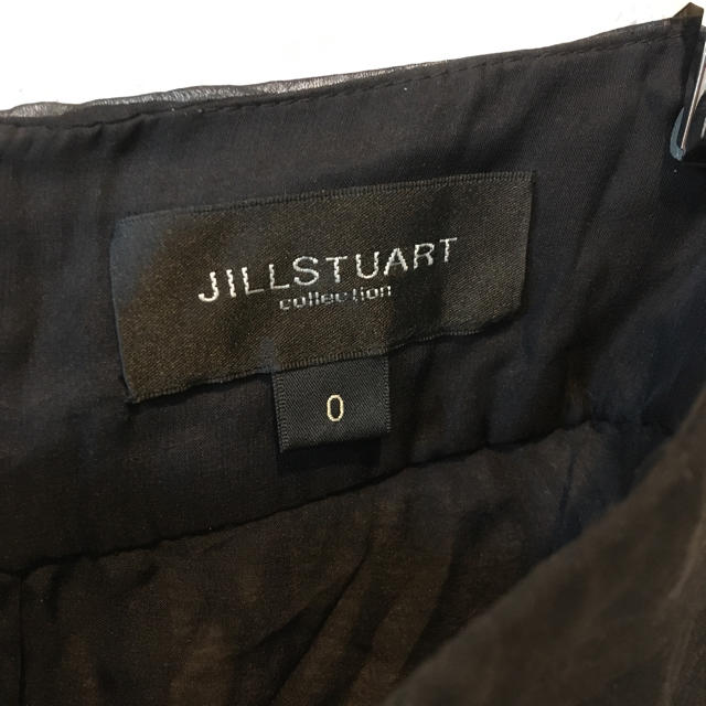 JILLSTUART(ジルスチュアート)のジルスチュアートコレクション シルクオーガンジースカート レディースのスカート(ミニスカート)の商品写真