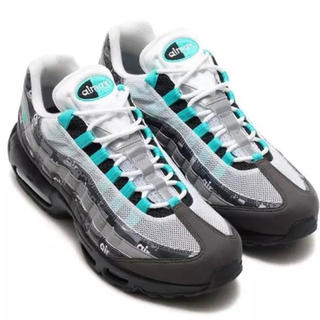 アトモス(atmos)の26.5 Nike AIR max95 atmos JADE we love(スニーカー)