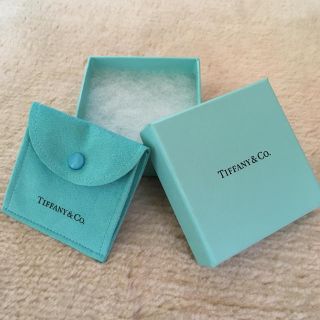 ティファニー(Tiffany & Co.)のティファニー ジュエリーボックス(その他)