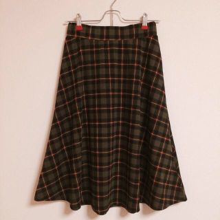 ミモレ丈スカート♡(ひざ丈スカート)