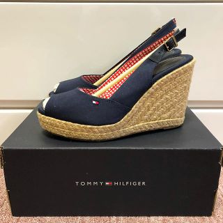 トミーヒルフィガー(TOMMY HILFIGER)のトミーヒルフィガー サンダル(サンダル)