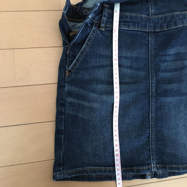 GAP Kids(ギャップキッズ)のオーバーオール キッズ/ベビー/マタニティのキッズ服女の子用(90cm~)(スカート)の商品写真