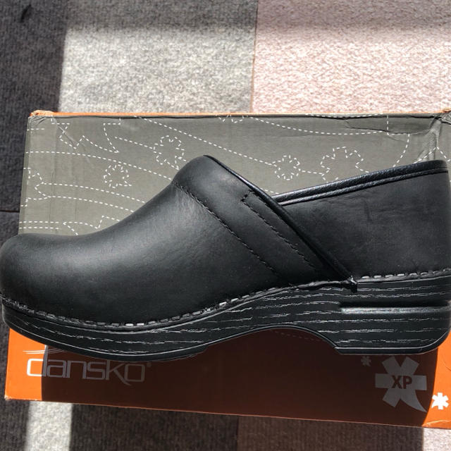 Dansko Pro XP oiled 38 ダンスコ wide-