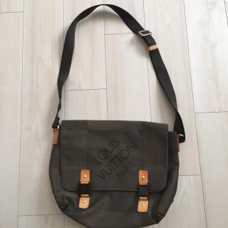 ルイヴィトン(LOUIS VUITTON)の【LOUIS VUITTON】ショルダーバッグ(ショルダーバッグ)