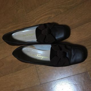 サルヴァトーレフェラガモ(Salvatore Ferragamo)の値下げしました。パンプス(ハイヒール/パンプス)