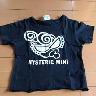 ヒステリックミニ(HYSTERIC MINI)のヒスミニ Tシャツ 110(Tシャツ/カットソー)