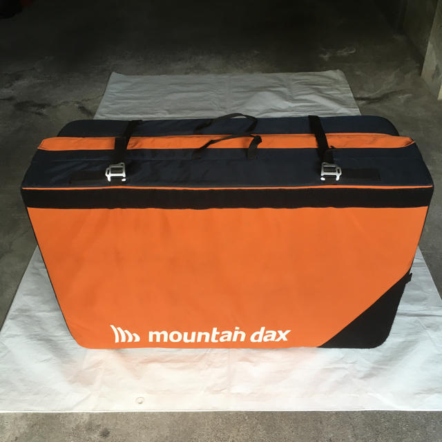 mountain dax マウンテンダックス マット/クライミング/ボルダリング スポーツ/アウトドアのスポーツ/アウトドア その他(その他)の商品写真