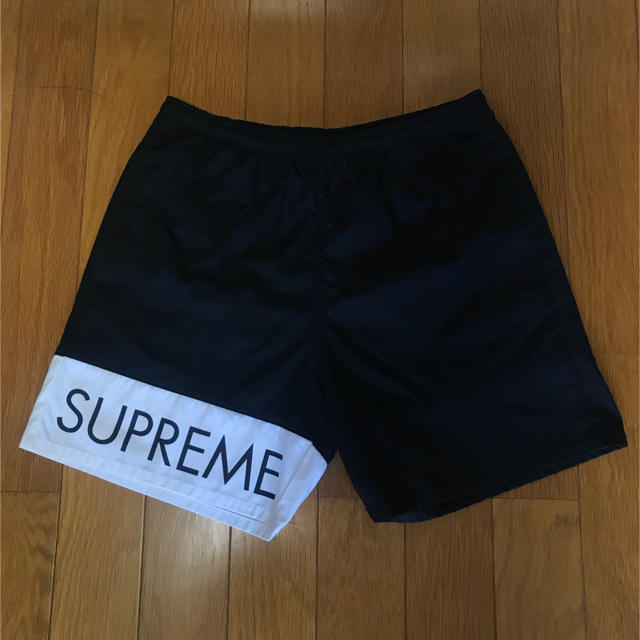 Supreme(シュプリーム)のSupreme  Banner water short ハーフパンツ ショーツ メンズのパンツ(ショートパンツ)の商品写真