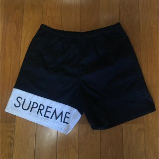 シュプリーム(Supreme)のSupreme  Banner water short ハーフパンツ ショーツ(ショートパンツ)