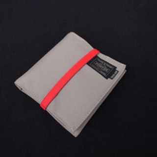 ポーター(PORTER)の新品 広島限定 MIN-NANO × PORTER PD wallet 財布(折り財布)