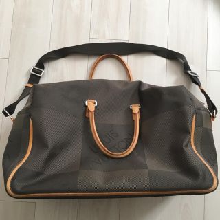 ルイヴィトン(LOUIS VUITTON)の【LOUIS VUITTON】旅行バッグ(トラベルバッグ/スーツケース)