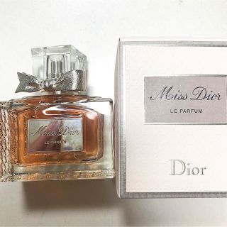 ディオール(Dior)の【sakuraさん専用】ミスディオール ルパルファン75ml(香水(女性用))