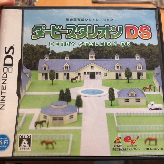 ニンテンドーDS(ニンテンドーDS)のニンテンドーDS ソフト エンタメ/ホビーのゲームソフト/ゲーム機本体(携帯用ゲームソフト)の商品写真