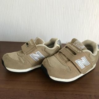 ニューバランス(New Balance)の【ニューバランス】キッズ スニーカー 14.0(スニーカー)