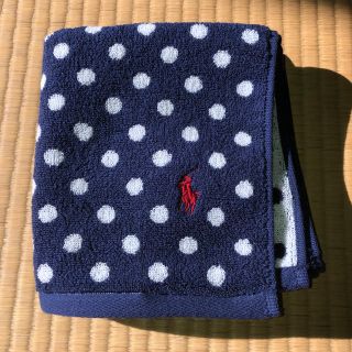 ラルフローレン(Ralph Lauren)のラルフローレン 新品フェイスタオル(タオル/バス用品)