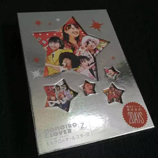 ももクロ DVD  エンタメ/ホビーのタレントグッズ(アイドルグッズ)の商品写真