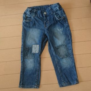 エイチアンドエム(H&M)の☆H&Mのジーパン☆キッズ(パンツ/スパッツ)