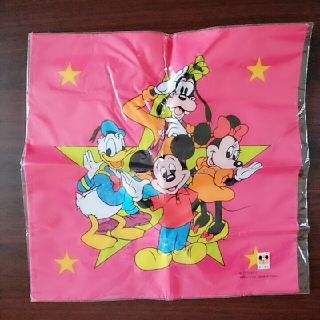 ディズニー(Disney)のディズニー　ハンカチ(ハンカチ)