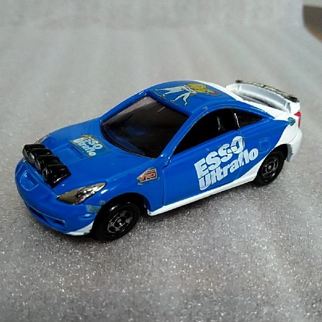 Takara Tomy - レア廃番 トミカ NO.96 トヨタ セリカ ラリーカー Takara Tomy - レア廃番 トミカ NO.96 トヨタ セリカ ラリーカー