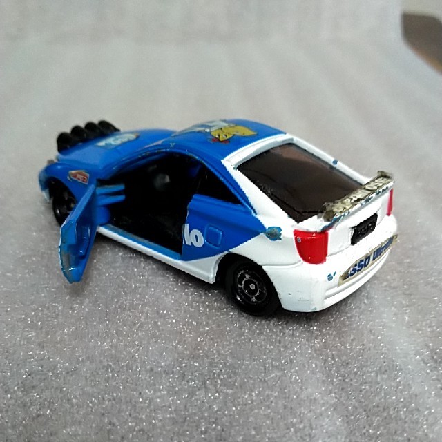Takara Tomy - レア廃番 トミカ NO.96 トヨタ セリカ ラリーカー Takara Tomy - レア廃番 トミカ NO.96 トヨタ セリカ ラリーカー