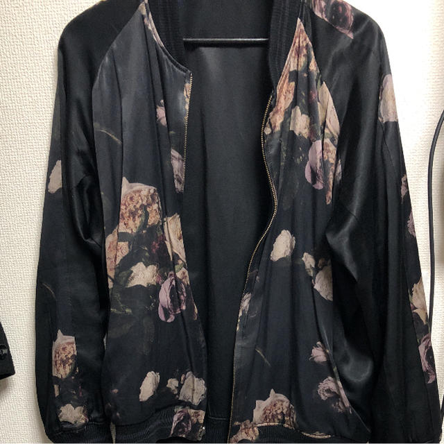 lad musician 花柄 ジャケット 19SS 46 完売品