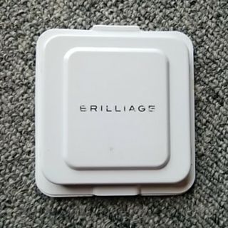 ブリリアージュ(BRILLIAGE)のブリリアージュ＊トリッキーパクトUV*ライトベージュ10(ファンデーション)