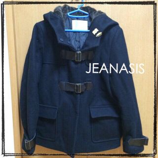 ジーナシス(JEANASIS)のJEANASIS♡ダッフル(ダッフルコート)