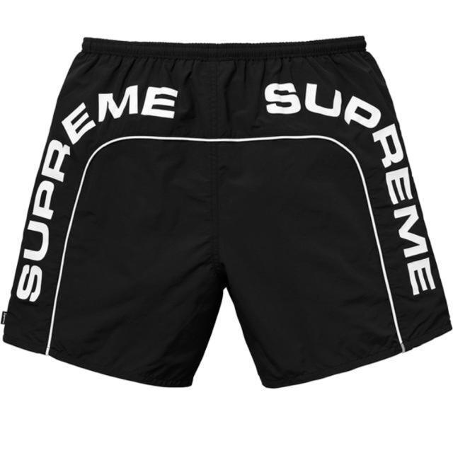 supreme water short S 込