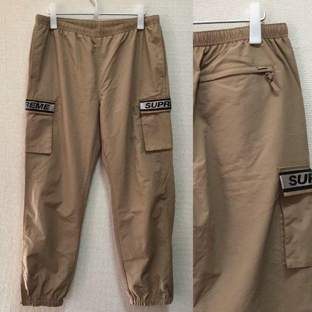 Supreme Reflective Taping Cargo Pant L-www.villanueva-lab.com