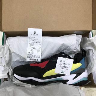 プーマ(PUMA)のPUMA THUNDER SPECTRA プーマ サンダー スペクトラ(スニーカー)