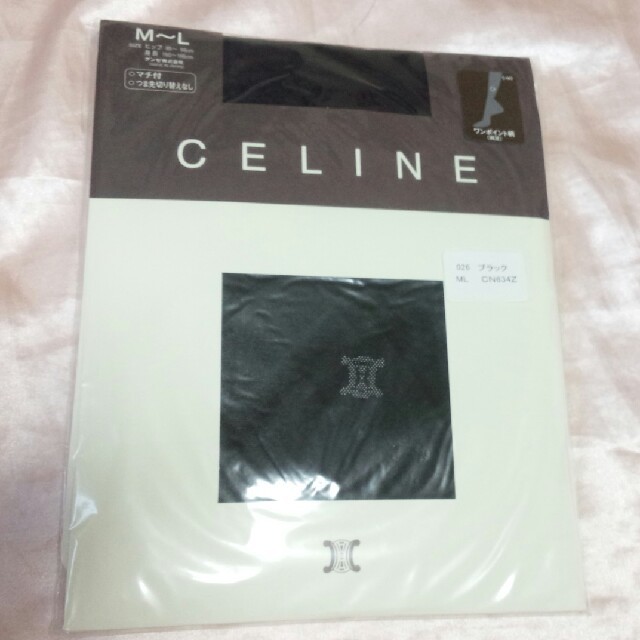 celine(セリーヌ)のセリーヌタイツ レディースのレッグウェア(タイツ/ストッキング)の商品写真