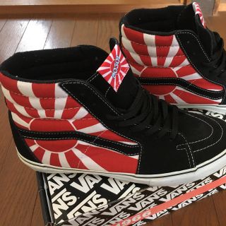 ヴァンズ(VANS)の激レア。vans hosoi 1st 28.5cm 新品同様(スニーカー)