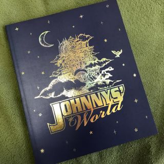 ジャニーズ(Johnny's)のJohnnys World パンフレット(男性アイドル)