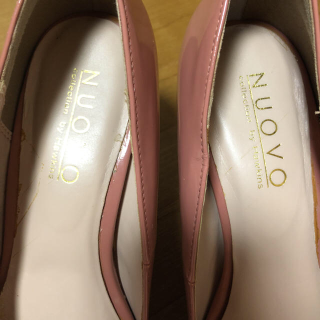 Nuovo(ヌォーボ)のNUOVO パンプス レディースの靴/シューズ(ハイヒール/パンプス)の商品写真