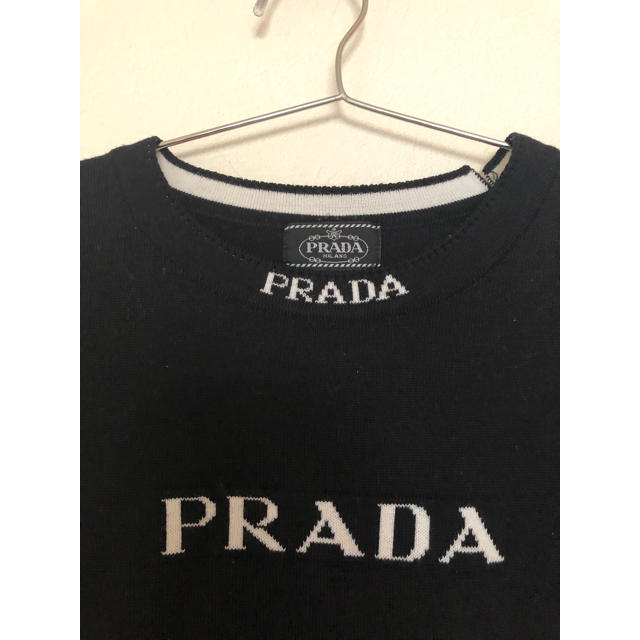 PRADA(プラダ)のPRADA レディースのトップス(ニット/セーター)の商品写真