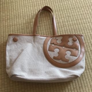 トリーバーチ(Tory Burch)の【美品】Tory Burch トートバッグ(トートバッグ)