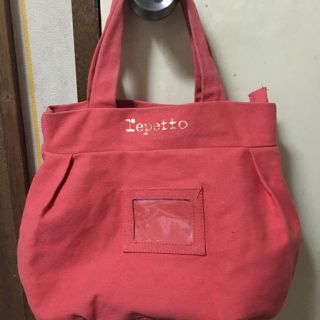 レペット(repetto)の再お値下レペットトートバック(トートバッグ)