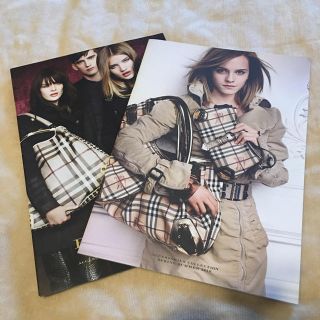 バーバリー(BURBERRY)のBURBERRY 2010 カタログ(その他)