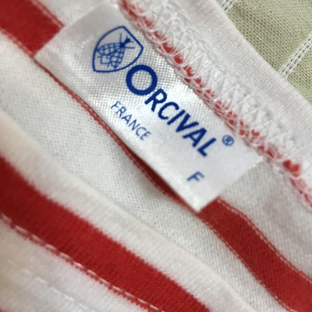 ORCIVAL(オーシバル)のおみさん専用 レディースのトップス(Tシャツ(半袖/袖なし))の商品写真